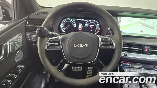 Kia Mohave дизель 3.0 4WD 6 мест Gravity, миниатюра 19