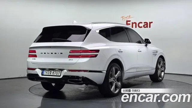 Genesis GV80 3.5T бензин AWD ( ), миниатюра 13
