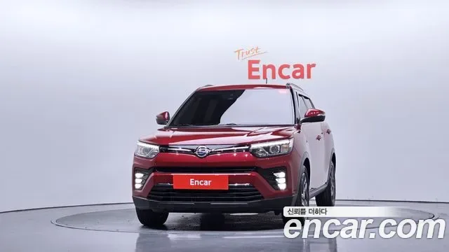 KGM Tivoli бензин 1.5 2WD V3, миниатюра 2