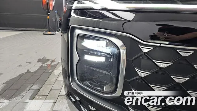 Hyundai Grandeur 2.5 бензин 2WD, миниатюра 3