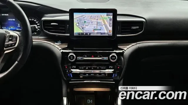 Ford Explorer 2.3 4WD, миниатюра 12