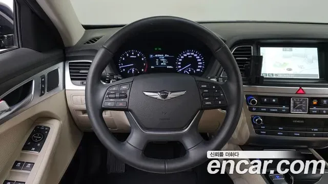 Genesis G80 3.3 GDI AWD, миниатюра 12