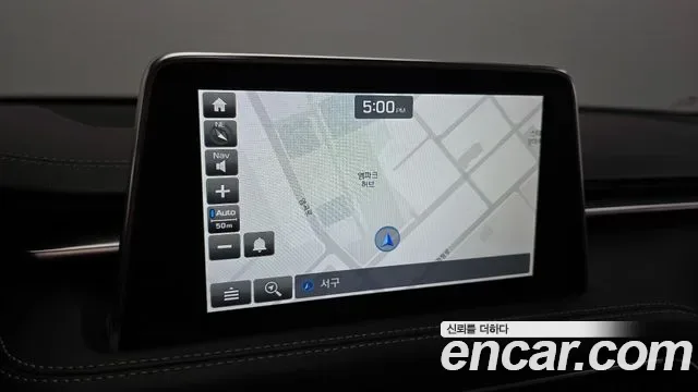 Genesis G70 2.0T, миниатюра 25