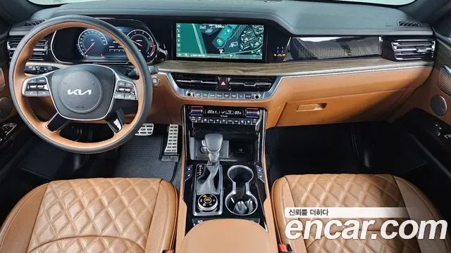 Kia Mohave дизель 3.0 4WD 6 мест, миниатюра 4