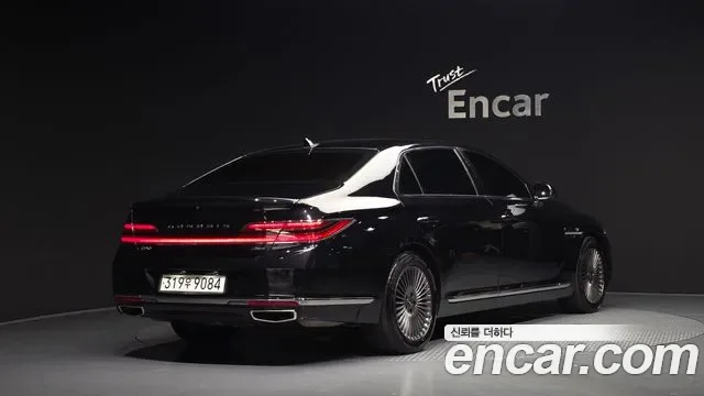 Genesis G90 3.8 AWD, миниатюра 27