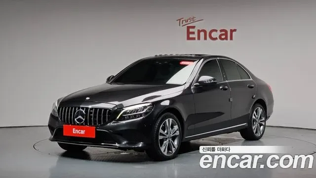 Mercedes-Benz C-Class C220 d 4MATIC