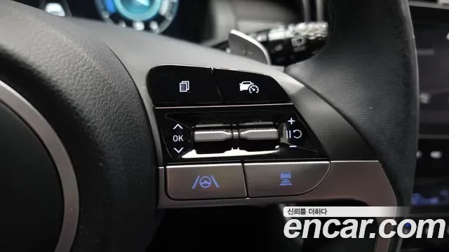 Hyundai TUCSON Inspiration 2WD, миниатюра 7