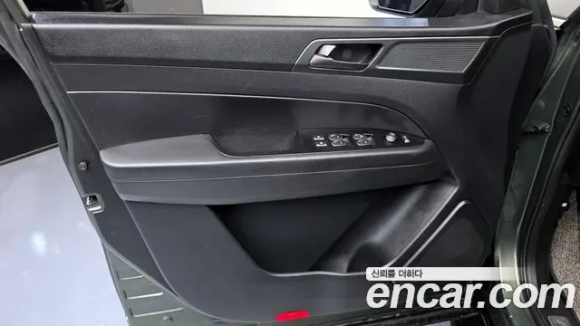 KGM Rexton дизель 2.2 4WD Prestige, миниатюра 18