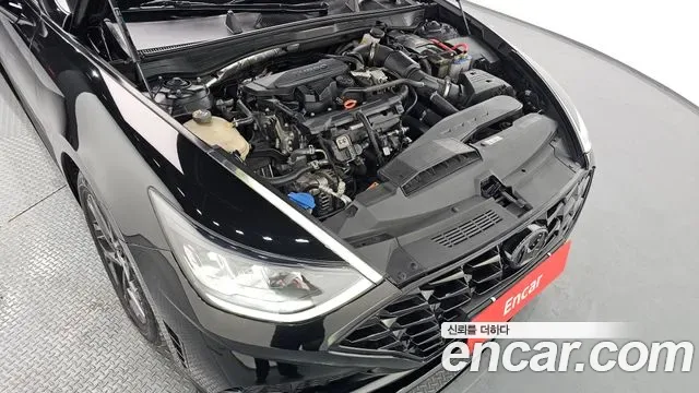 Hyundai Sonata 1.6 Turbo Modern, миниатюра 21
