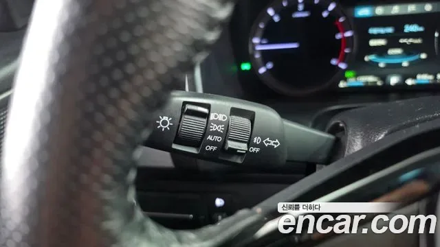 KGM Rexton дизель 2.2 4WD Prestige, миниатюра 6