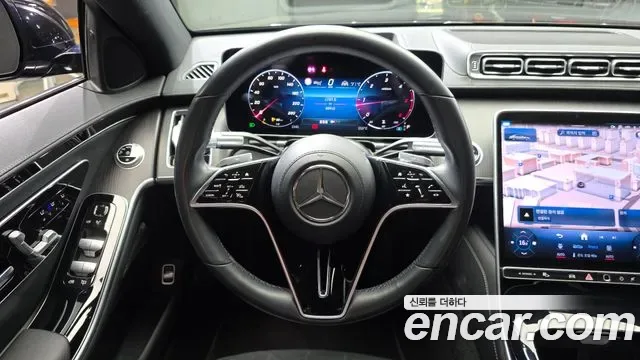 Mercedes-Benz S-Class S350 d, миниатюра 19