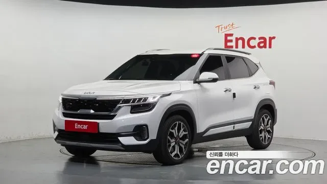 Kia Seltos бензин 1.6 Turbo 2WD Signature, миниатюра 20
