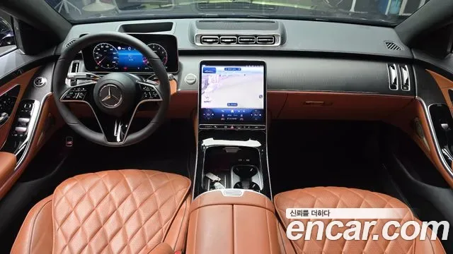 Mercedes-Benz S-Class S450L 4MATIC, миниатюра 20