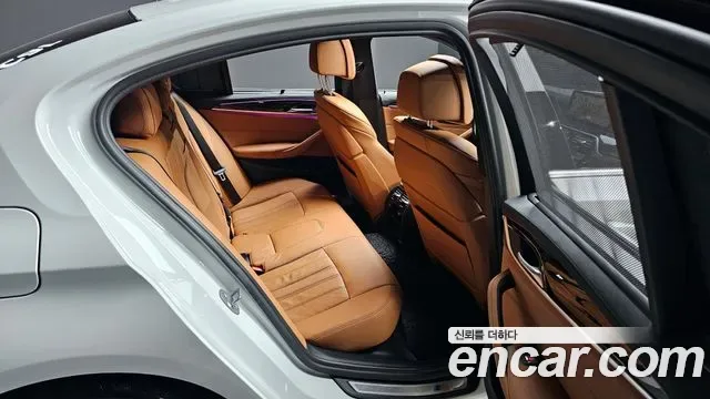BMW 5 (G30) 520i M, миниатюра 9