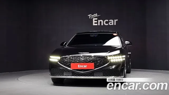 Genesis G90 (RS4) бензин 3.5 Turbo AWD ( ), миниатюра 25