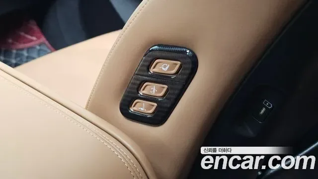 Hyundai Santa FE бензин 2.5T 2WD Calligraphy, миниатюра 20