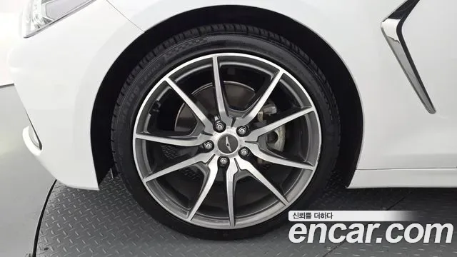Genesis G70 2.0T, миниатюра 4