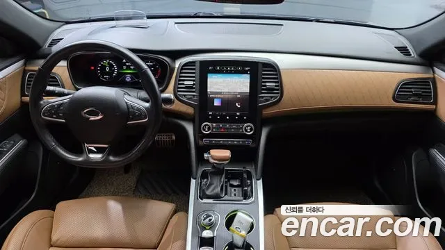 Renault SM6 1.8 TCe, миниатюра 17