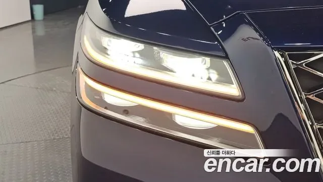 Genesis GV80 2.5T бензин AWD ( ), миниатюра 12