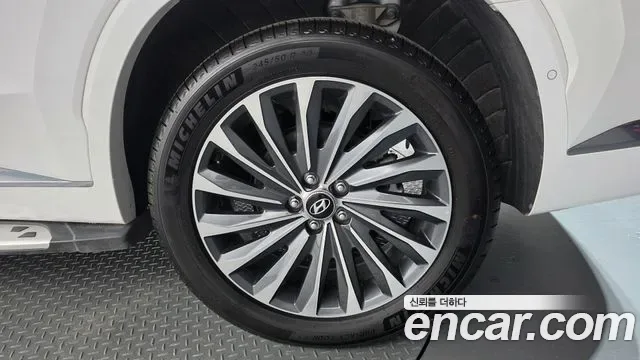 Hyundai The New Palisade бензин 3.8 4WD Calligraphy, миниатюра 3