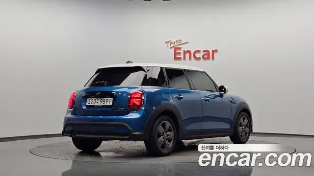 MINI Cooper 5 III, миниатюра 24
