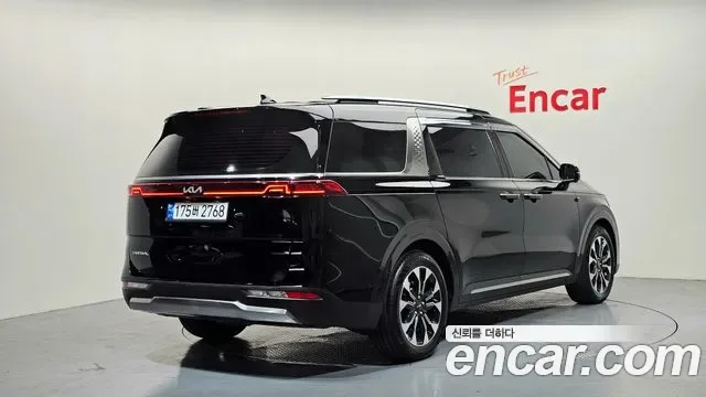 Kia Carnival дизель 7 мест Signature, миниатюра 3