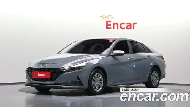 Hyundai Avante (CN7)