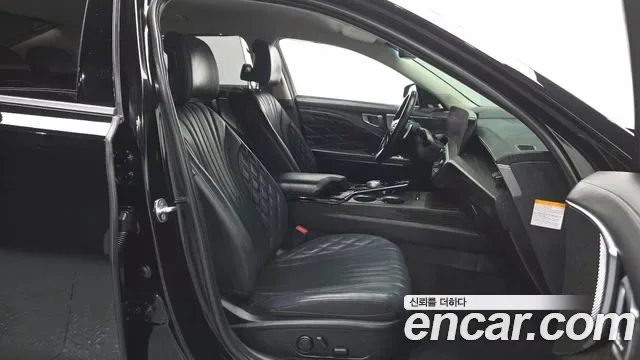Kia K8 гибрид Signature, миниатюра 26