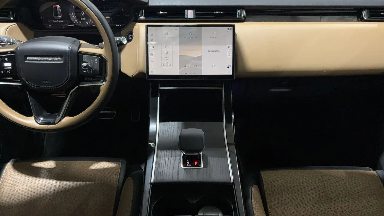 Land Rover Range Rover Velar R-DYNAMIC HSE, миниатюра 10