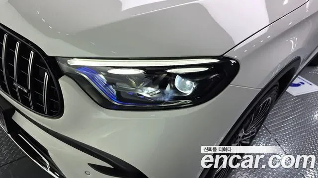 Mercedes-Benz GLC GLC300 4MATIC AMG Line, миниатюра 22