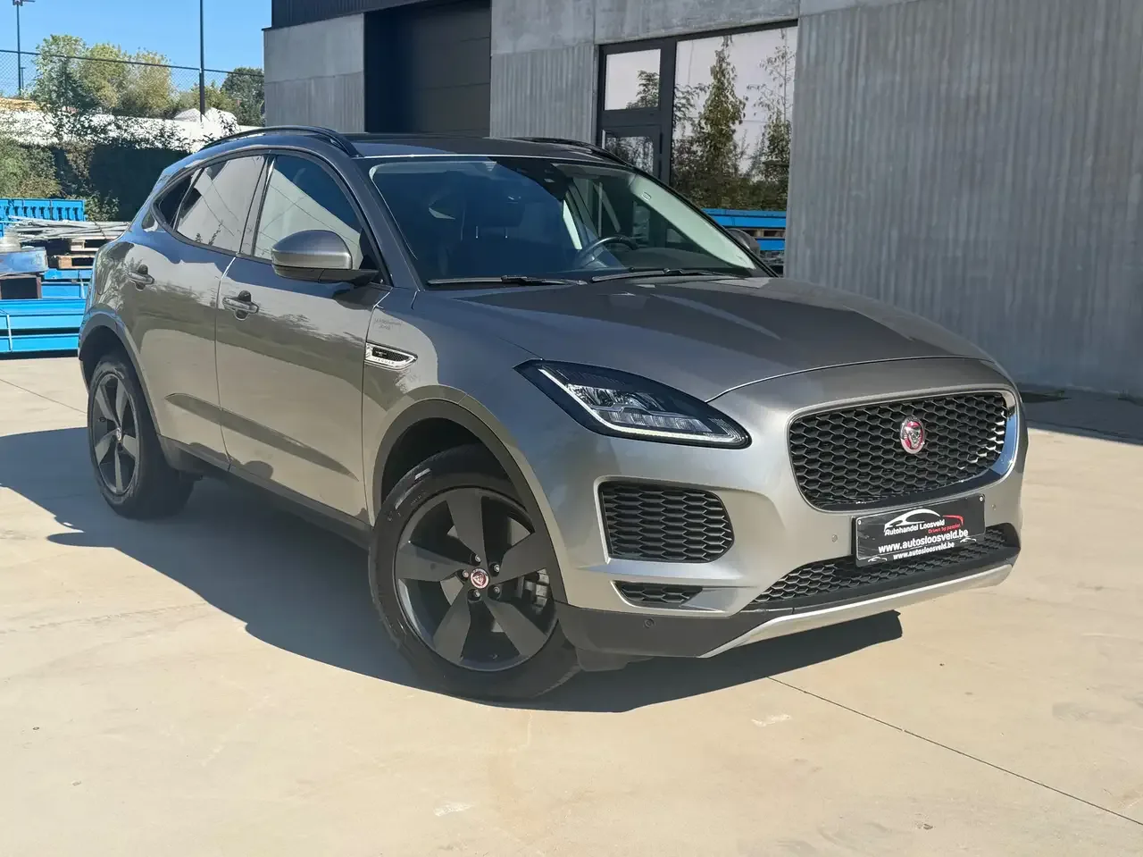 Jaguar E-Pace 2.0 T AWD S Euro 6d/ PANO/ CARPLAY/ LEDER/ CAMERA