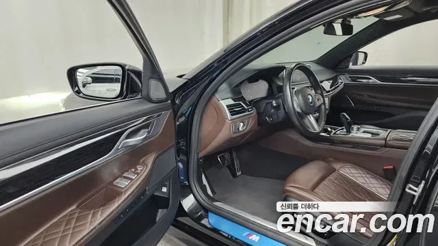 BMW 7 (G11) 745Le i M, миниатюра 24