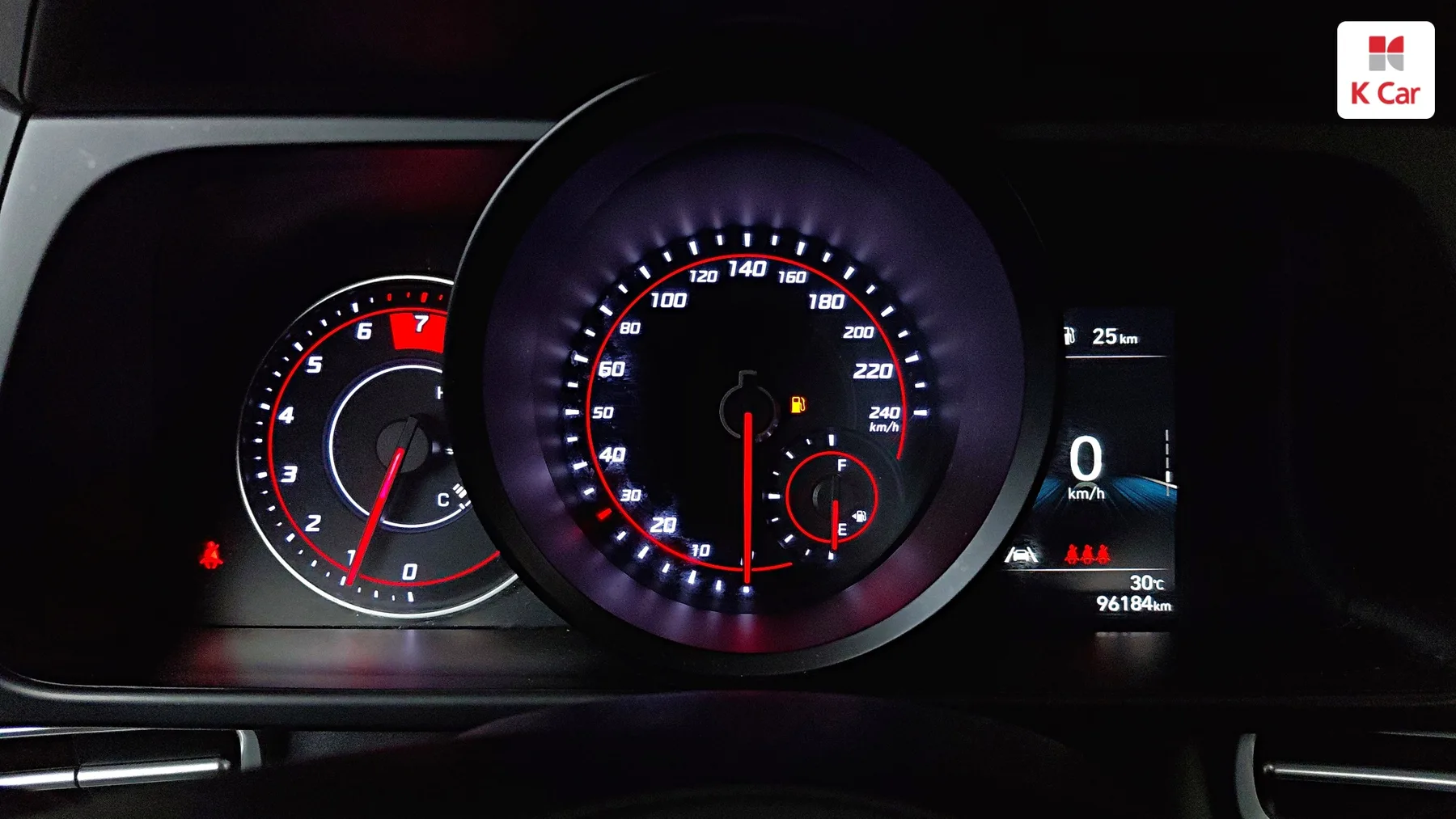 Hyundai Avante (CN7) бензин 1.6, миниатюра 2