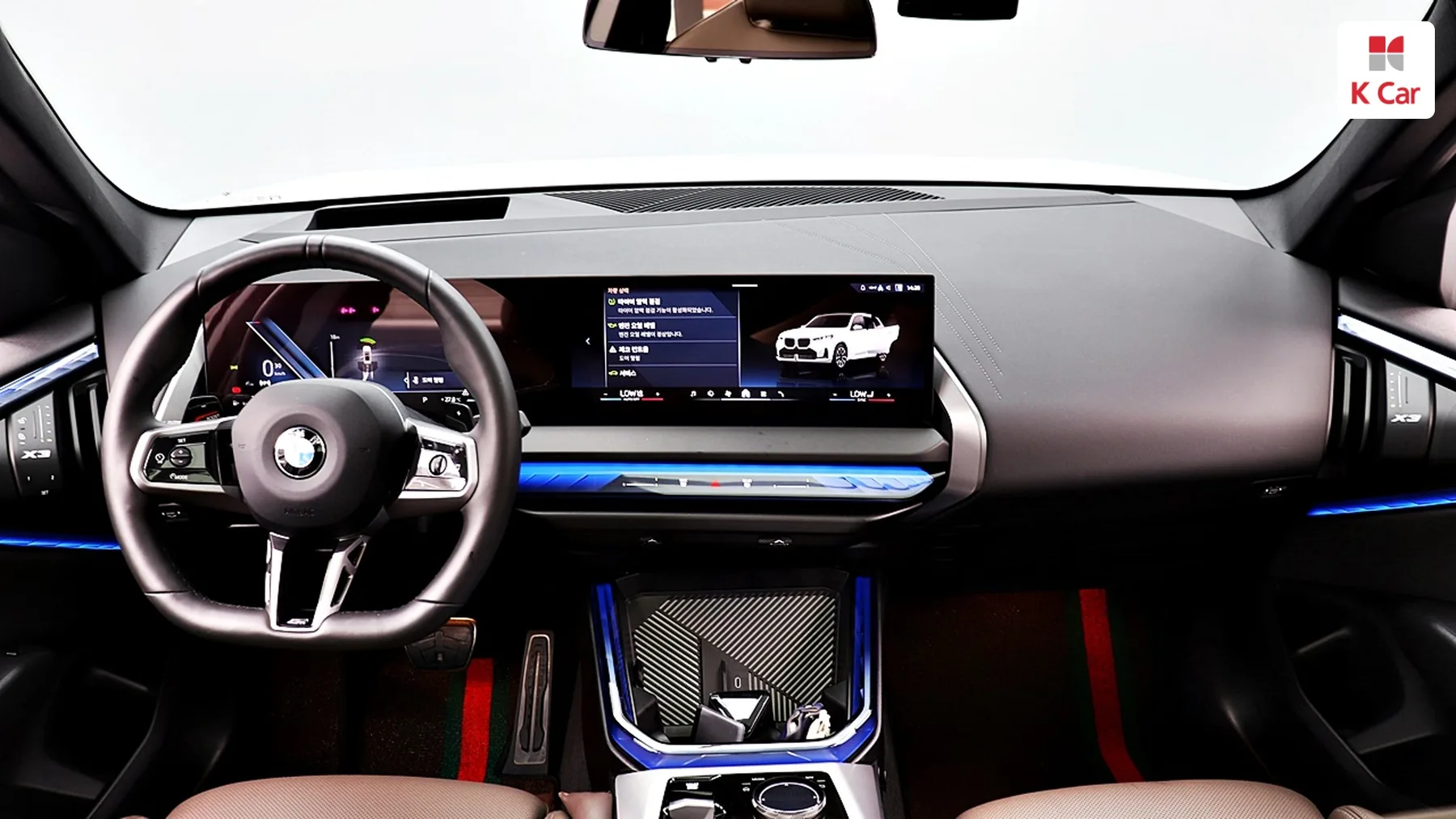 BMW X3 бензин 2.0 xDrive M, миниатюра 19