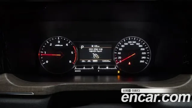 Kia Sorento дизель 2.2 2WD Prestige, миниатюра 12