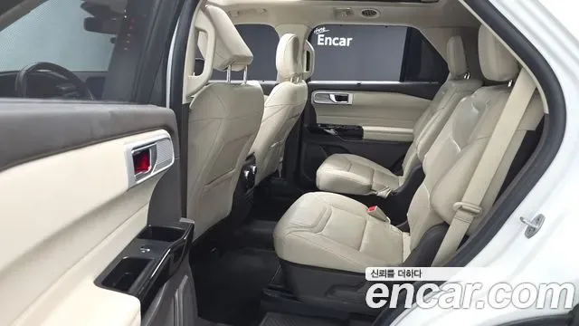 Ford Explorer 3.0 4WD, миниатюра 24