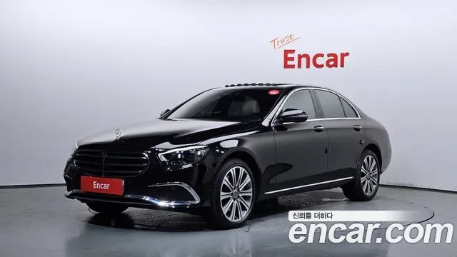 Mercedes-Benz E-Class E350 4MATIC