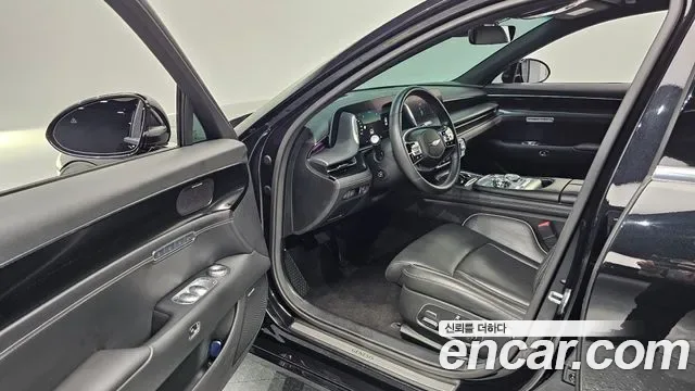 Genesis G90 (RS4) бензин 3.5 Turbo AWD ( ), миниатюра 25
