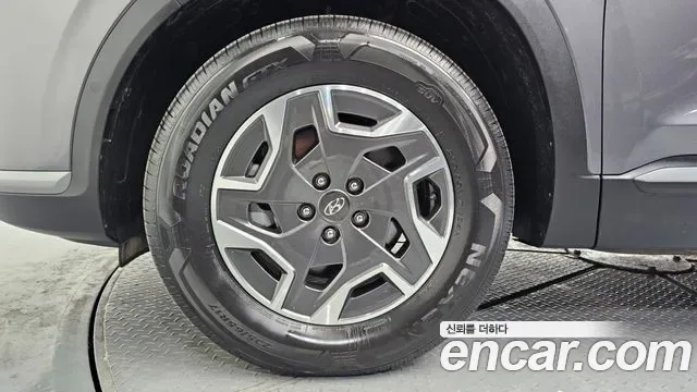 Hyundai Santa FE HEV 1.6 4WD Prestige, миниатюра 4