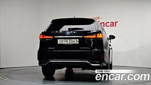 Lexus RX, миниатюра 20