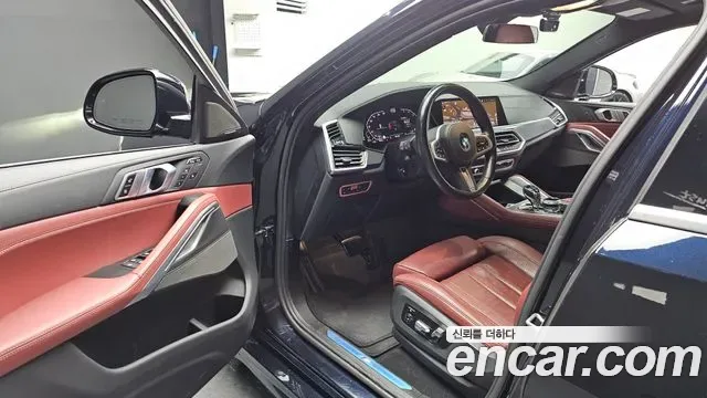 BMW X6 xDrive30d M, миниатюра 5