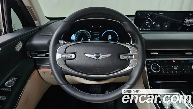 Genesis GV80 3.0 дизель AWD, миниатюра 29