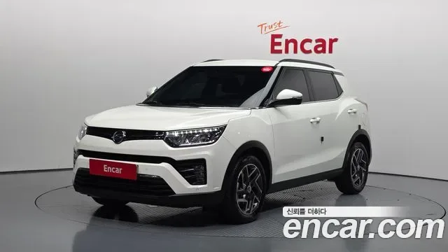 KGM Tivoli бензин 1.5 2WD V3