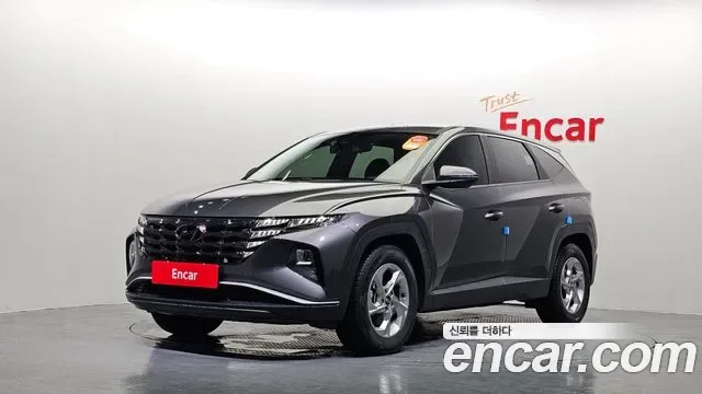 Hyundai TUCSON дизель 2.0 4WD Modern