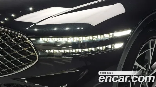 Genesis G90 (RS4) бензин 3.5 Turbo 2WD ( ), миниатюра 9