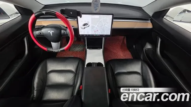 Tesla 3 AWD, миниатюра 10