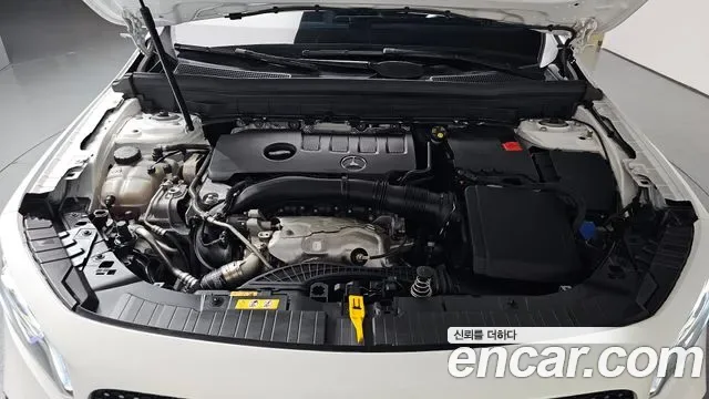 Mercedes-Benz GLB GLB250 4MATIC, миниатюра 9