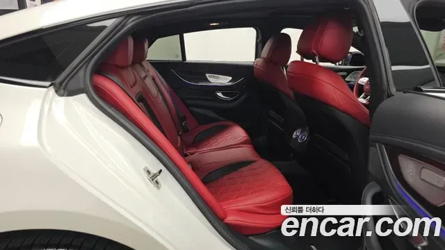 Mercedes-Benz AMG GT 4 43 4MATIC+, миниатюра 30