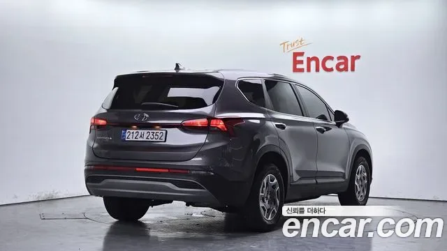 Hyundai Santa FE HEV 1.6 2WD, миниатюра 28
