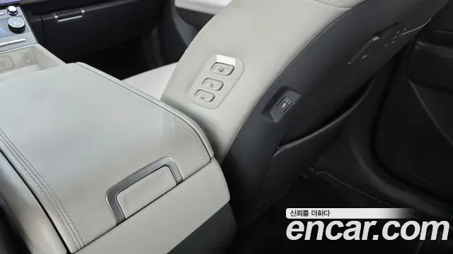 Hyundai Santa FE HEV 1.6 4WD Prestige, миниатюра 15